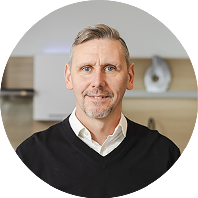 Gordon Greig KBB Director